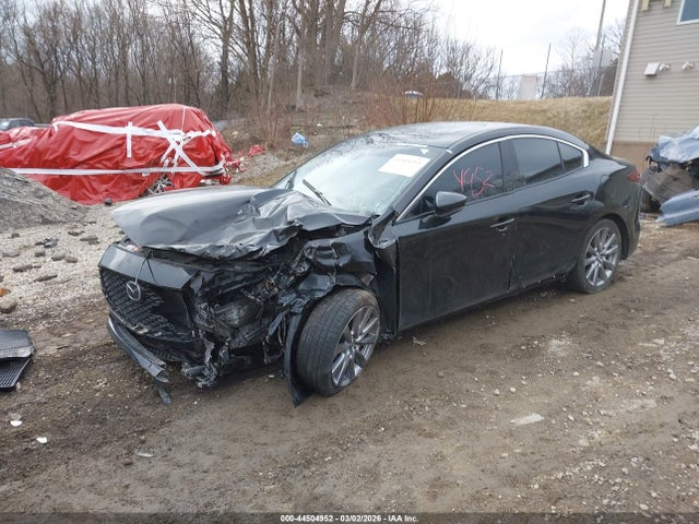 Aukcja sprzedaży 2019 Mazda Mazda3 Premium Package, vin: 3MZBPAEM7KM102236, numer aukcji: 44504952