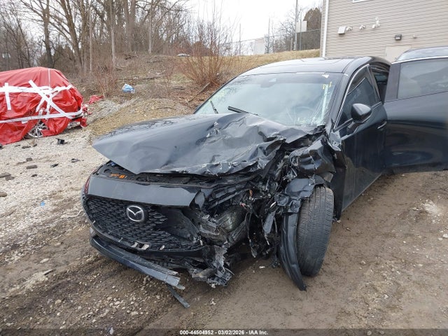 Aukcja sprzedaży 2019 Mazda Mazda3 Premium Package, vin: 3MZBPAEM7KM102236, numer aukcji: 44504952