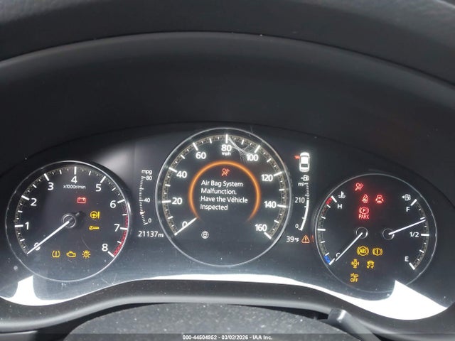 Aukcja sprzedaży 2019 Mazda Mazda3 Premium Package, vin: 3MZBPAEM7KM102236, numer aukcji: 44504952