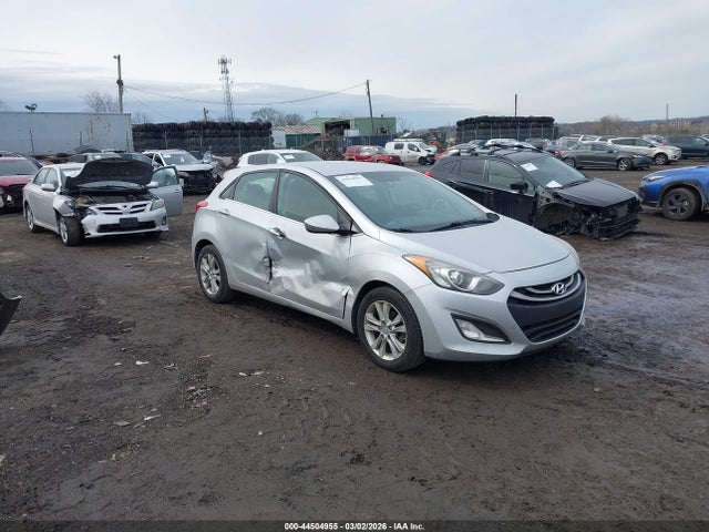 2013 HYUNDAI ELANTRA GT KMHD35LE9DU048751