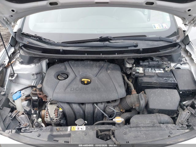 2013 HYUNDAI ELANTRA GT KMHD35LE9DU048751 Photo 9