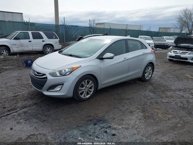 2013 HYUNDAI ELANTRA GT KMHD35LE9DU048751 Photo 1