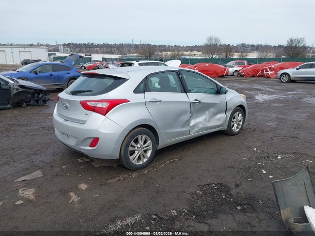 2013 HYUNDAI ELANTRA GT KMHD35LE9DU048751 Photo 3