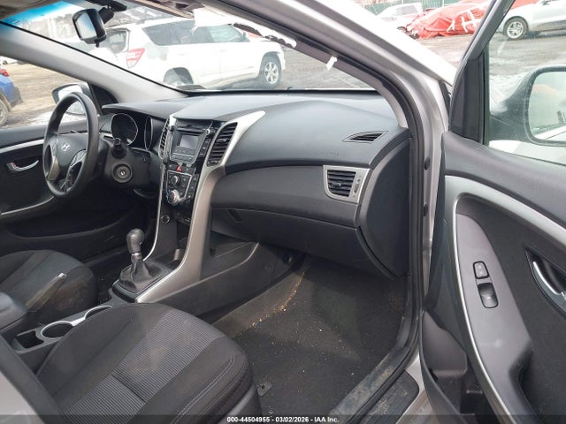 2013 HYUNDAI ELANTRA GT KMHD35LE9DU048751 Photo 4