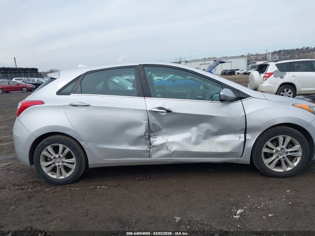 2013 HYUNDAI ELANTRA GT KMHD35LE9DU048751 Photo 5