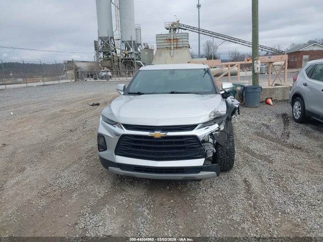 Chevrolet Blazer 2019 3GNKBGRS3KS694489 Image 12