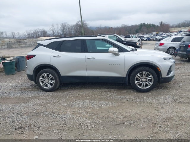 Chevrolet Blazer 2019 3GNKBGRS3KS694489 Image 13