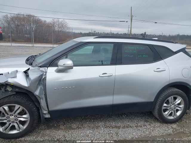 Chevrolet Blazer 2019 3GNKBGRS3KS694489 Image 14
