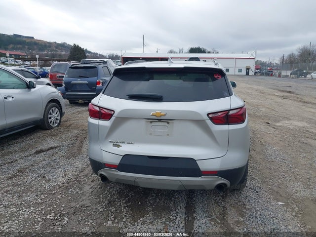 Chevrolet Blazer 2019 3GNKBGRS3KS694489 Image 16