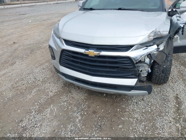 Chevrolet Blazer 2019 3GNKBGRS3KS694489 Image 18