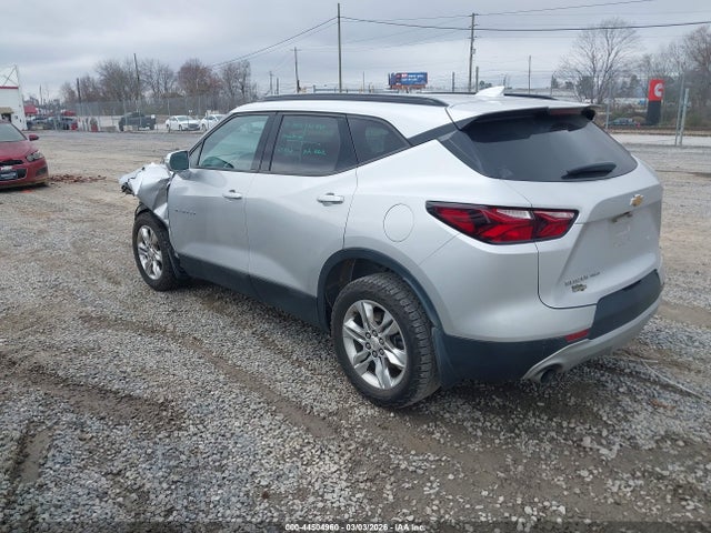 Chevrolet Blazer 2019 3GNKBGRS3KS694489 Image 3