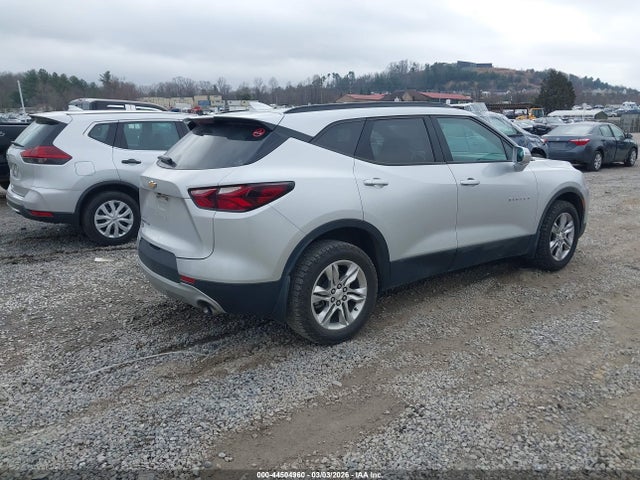 Chevrolet Blazer 2019 3GNKBGRS3KS694489 Image 4