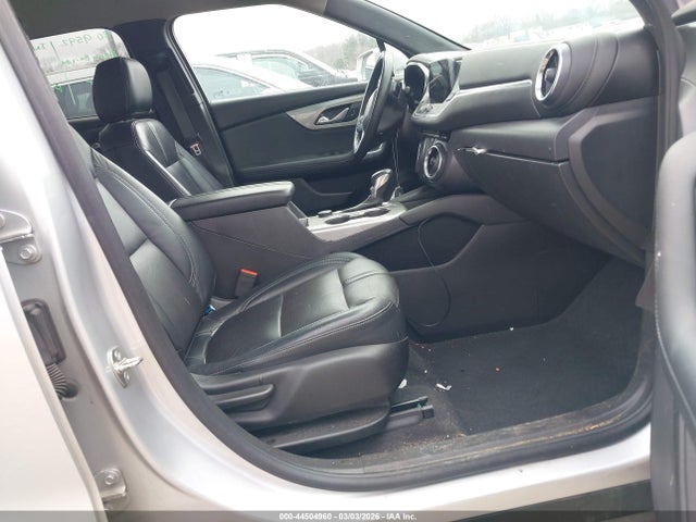 Chevrolet Blazer 2019 3GNKBGRS3KS694489 Image 5