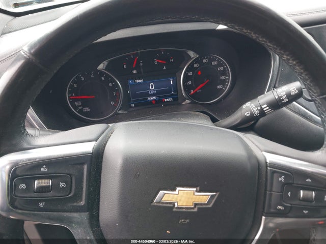 Chevrolet Blazer 2019 3GNKBGRS3KS694489 Image 7
