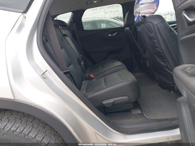 Chevrolet Blazer 2019 3GNKBGRS3KS694489 Image 8