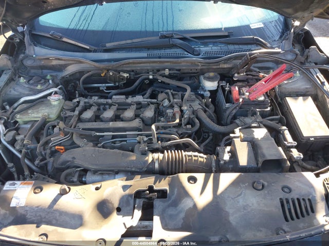 SHHFK7H99HU424627 Honda Civic Sport Touring