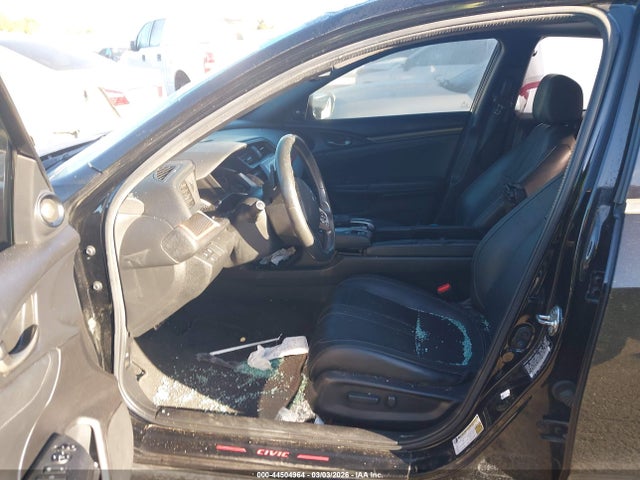 SHHFK7H99HU424627 Honda Civic Sport Touring