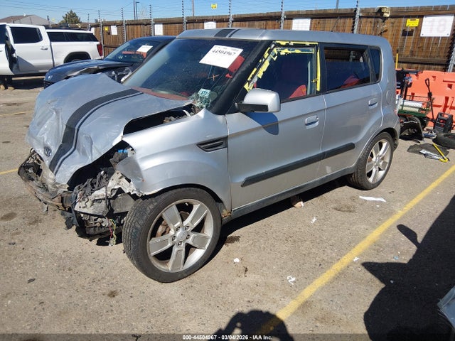 Продаж на аукціоні авто 2010 Kia Soul Sport, vin: KNDJT2A20A7045309, номер лоту: 44504967