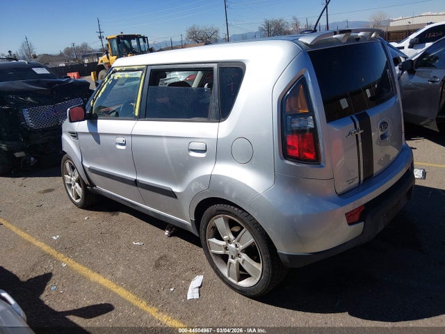 Продаж на аукціоні авто 2010 Kia Soul Sport, vin: KNDJT2A20A7045309, номер лоту: 44504967