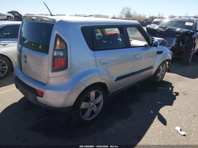 Продаж на аукціоні авто 2010 Kia Soul Sport, vin: KNDJT2A20A7045309, номер лоту: 44504967