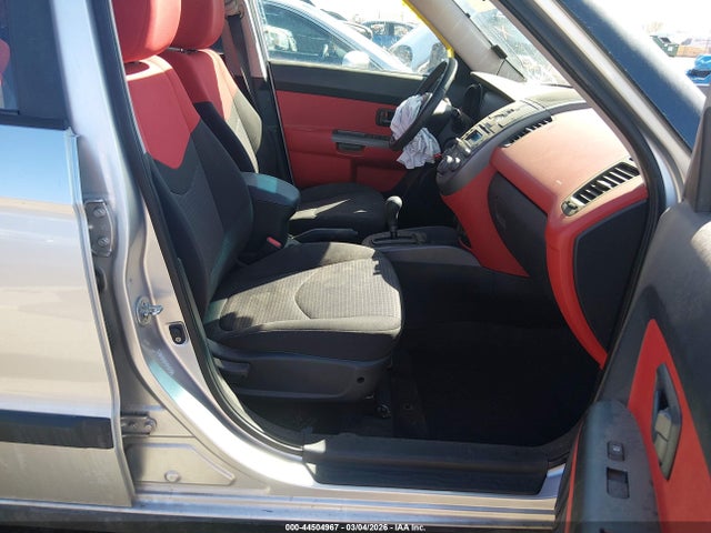 Продаж на аукціоні авто 2010 Kia Soul Sport, vin: KNDJT2A20A7045309, номер лоту: 44504967