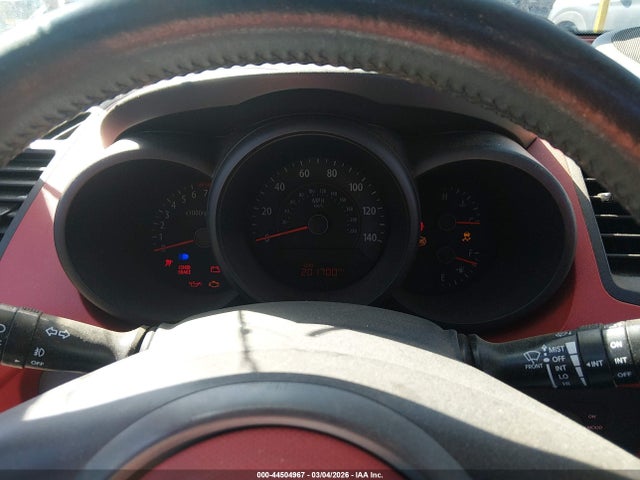 Продаж на аукціоні авто 2010 Kia Soul Sport, vin: KNDJT2A20A7045309, номер лоту: 44504967