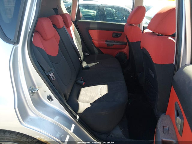 Продаж на аукціоні авто 2010 Kia Soul Sport, vin: KNDJT2A20A7045309, номер лоту: 44504967