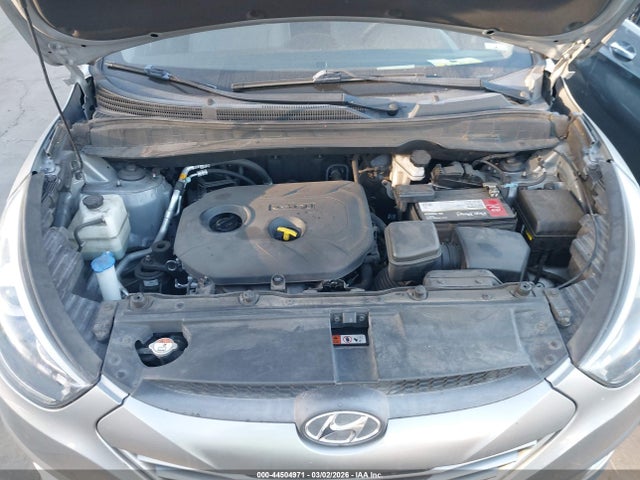 Hyundai TUCSON GLS 2015 KM8JT3AF0FU042164 Image 10