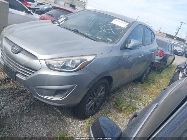 Hyundai TUCSON GLS 2015 KM8JT3AF0FU042164 Image 2