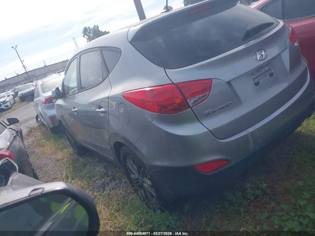 Hyundai TUCSON GLS 2015 KM8JT3AF0FU042164 Image 3