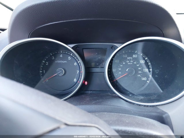 Hyundai TUCSON GLS 2015 KM8JT3AF0FU042164 Image 7