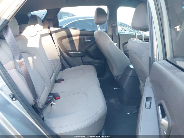 Hyundai TUCSON GLS 2015 KM8JT3AF0FU042164 Image 8