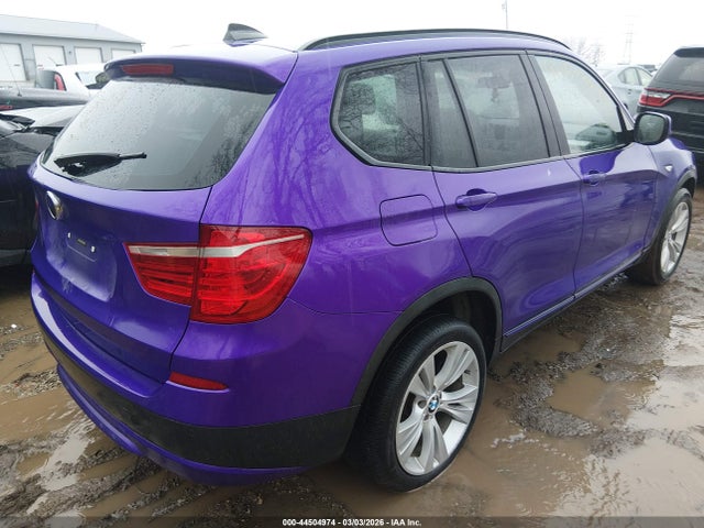 44504974 :رقم المزاد ، 5UXWX7C51BLT78169 vin ، 2011 Bmw X3 Xdrive35i مزاد بيع
