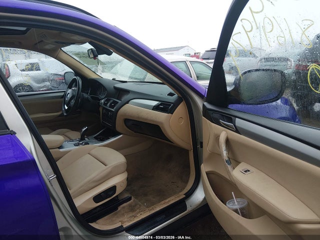 44504974 :رقم المزاد ، 5UXWX7C51BLT78169 vin ، 2011 Bmw X3 Xdrive35i مزاد بيع