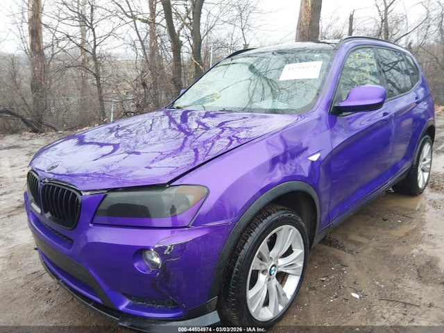 44504974 :رقم المزاد ، 5UXWX7C51BLT78169 vin ، 2011 Bmw X3 Xdrive35i مزاد بيع