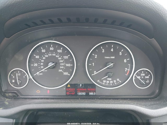 44504974 :رقم المزاد ، 5UXWX7C51BLT78169 vin ، 2011 Bmw X3 Xdrive35i مزاد بيع