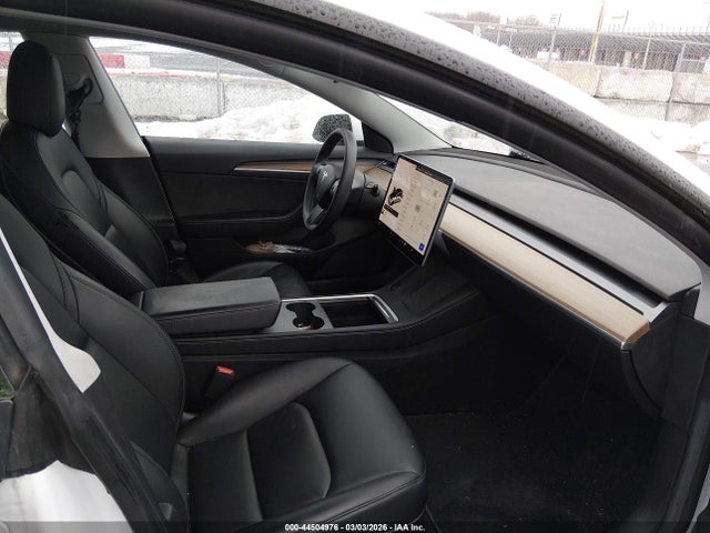2021 TESLA MODEL 3 5YJ3E1EA5MF085298 Photo 4