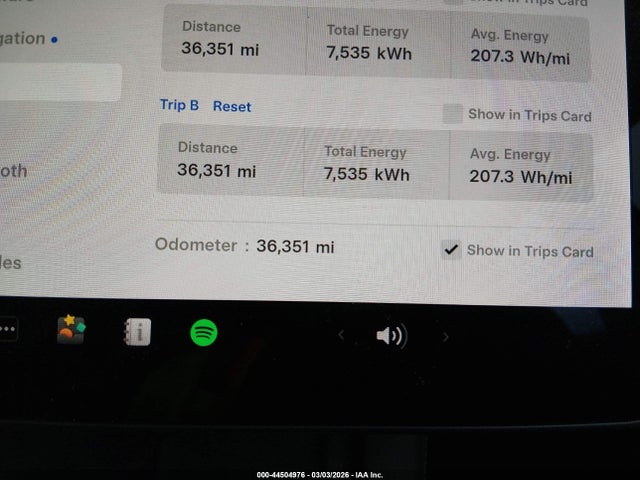 2021 TESLA MODEL 3 5YJ3E1EA5MF085298 Photo 6