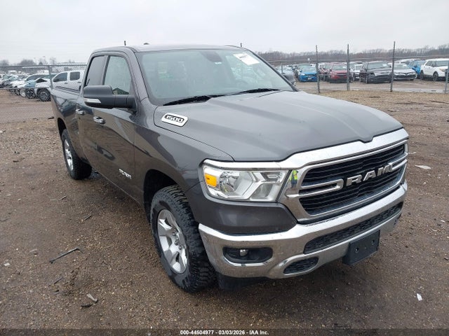 2019 RAM 1500 1C6RRFBG5KN830741