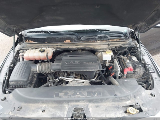 2019 RAM 1500 1C6RRFBG5KN830741 Photo 9