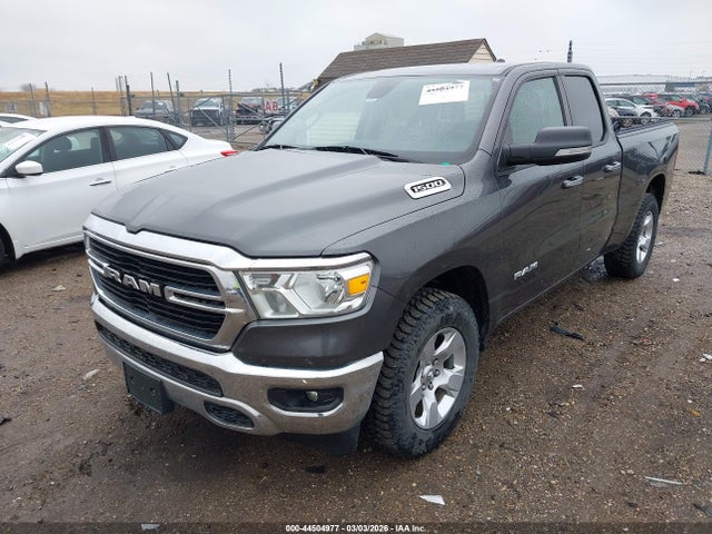 2019 RAM 1500 1C6RRFBG5KN830741 Photo 1