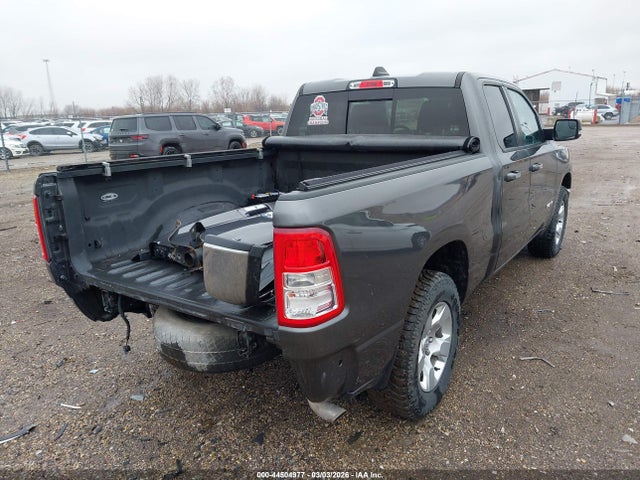 2019 RAM 1500 1C6RRFBG5KN830741 Photo 3