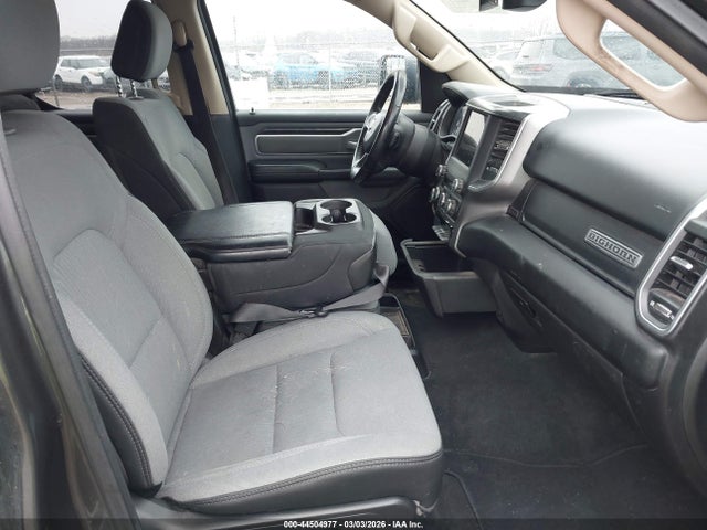 2019 RAM 1500 1C6RRFBG5KN830741 Photo 4