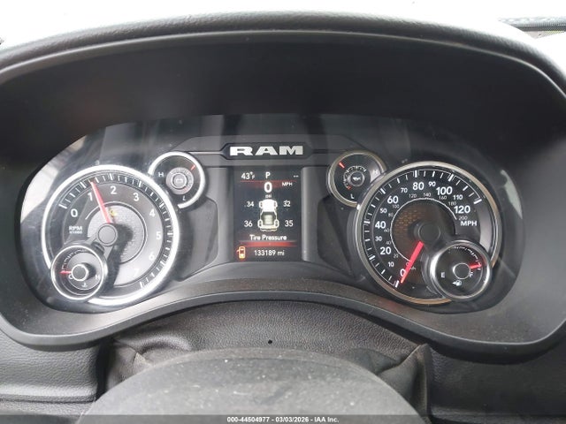 2019 RAM 1500 1C6RRFBG5KN830741 Photo 6