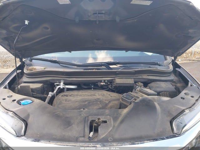 Продаж на аукціоні авто 2022 Honda Pilot Awd Ex-l, vin: 5FNYF6H52NB018433, номер лоту: 44504980