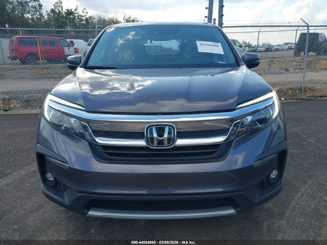 Продаж на аукціоні авто 2022 Honda Pilot Awd Ex-l, vin: 5FNYF6H52NB018433, номер лоту: 44504980