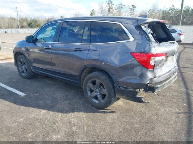 Продаж на аукціоні авто 2022 Honda Pilot Awd Ex-l, vin: 5FNYF6H52NB018433, номер лоту: 44504980