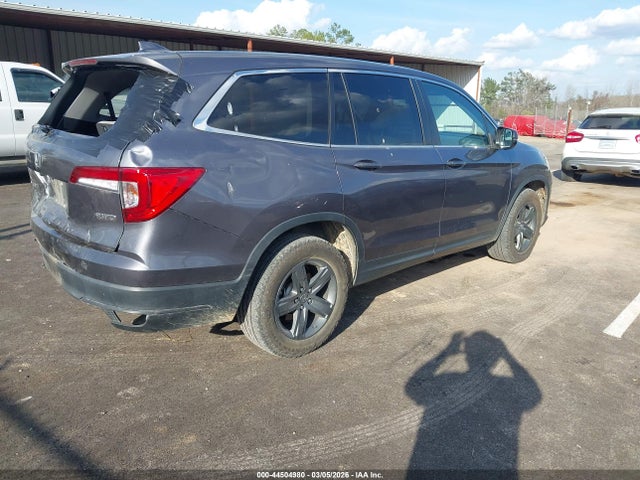 Продаж на аукціоні авто 2022 Honda Pilot Awd Ex-l, vin: 5FNYF6H52NB018433, номер лоту: 44504980