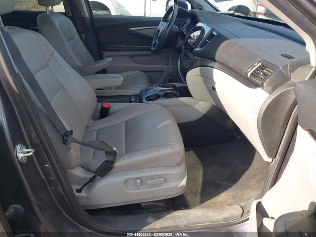 Продаж на аукціоні авто 2022 Honda Pilot Awd Ex-l, vin: 5FNYF6H52NB018433, номер лоту: 44504980