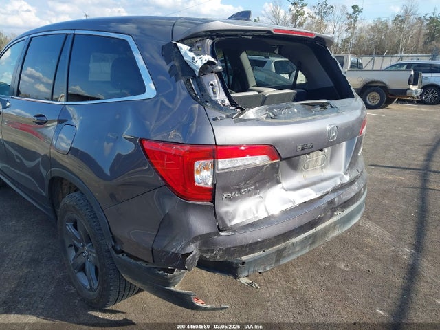 Продаж на аукціоні авто 2022 Honda Pilot Awd Ex-l, vin: 5FNYF6H52NB018433, номер лоту: 44504980